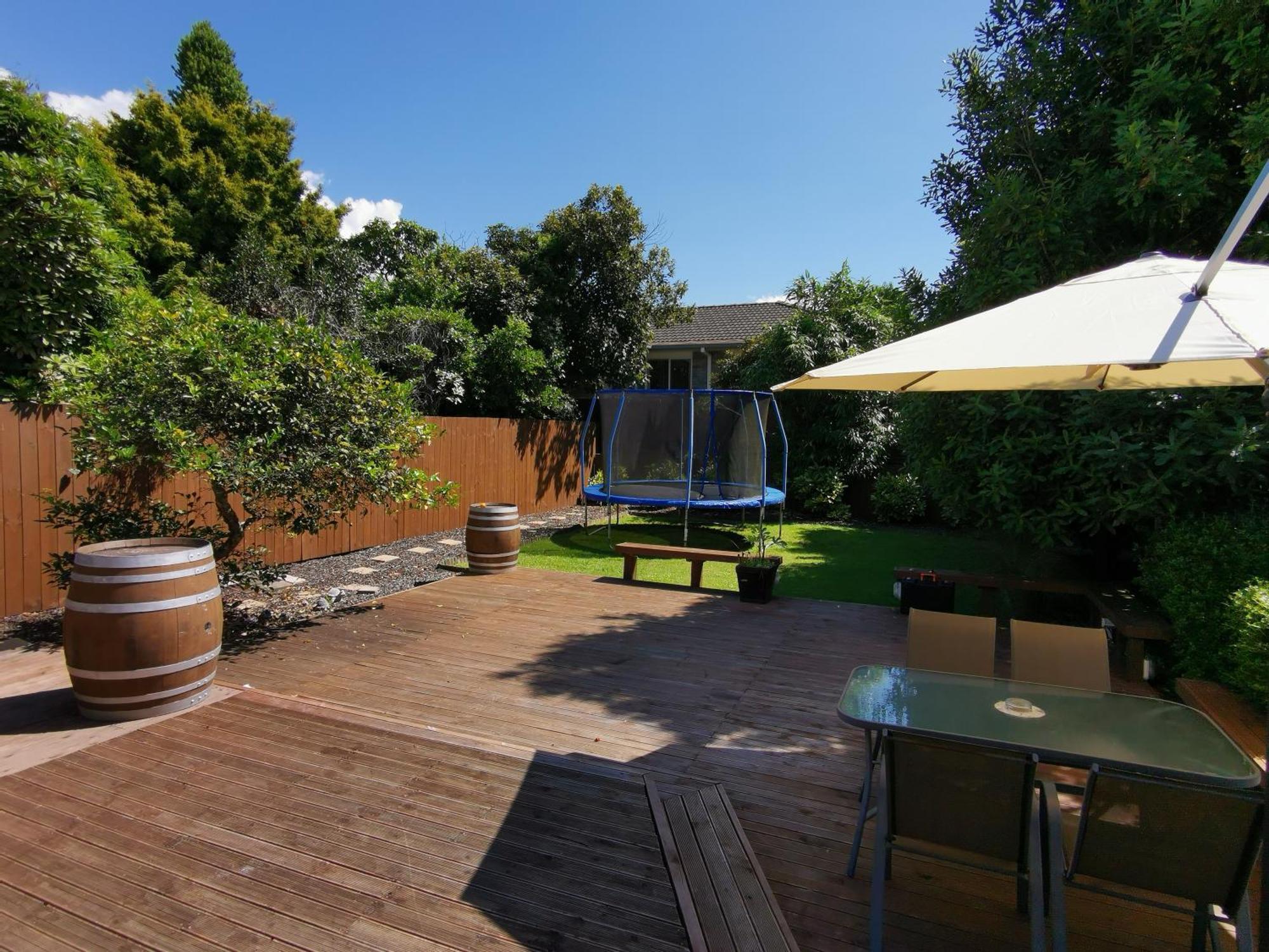 Macadamia Retreat - City Central Hygge Rotorua Exterior photo